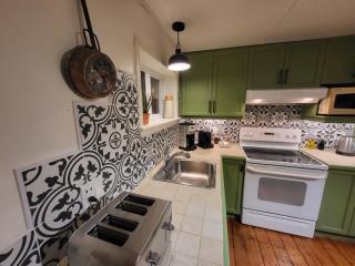 L'Ancestrale spa, vue, salle d'arcades - 5