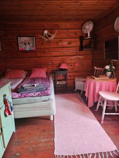 Rustic Countryside Sauna Getaway in Padasjoki - 8