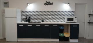 T2 + terrasse - Au cœur de tout - Gignac - 4