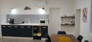 T2 + terrasse - Au cœur de tout - Gignac - 5