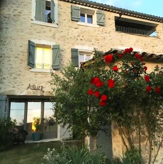 Gîtes La Bastide Flora, Vue panoramique ou chambres sur rue - 9