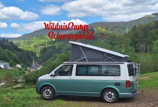 Wildnis-Camp Schwarzwald - 9