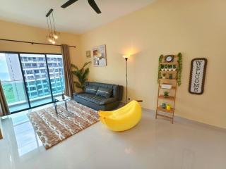 Banana Sunshine House-Light up your mood -8pax - 1