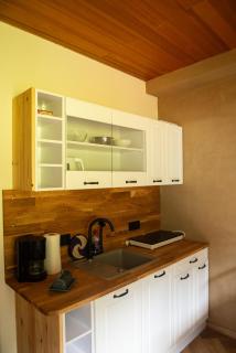 Kleine Wohnung mitten in der Natur - 4