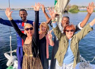 My Dream Nile Felucca - 8