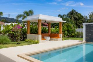 Saowanee 12 - 3BR Pool Villa Lamai Samui - 6