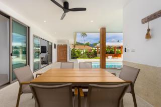 Saowanee 12 - 3BR Pool Villa Lamai Samui - 4