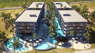 GAV Porto Alto Flat Resort - Muro Alto - 8