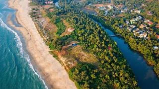 Steps To The Surf - Beachside 2BHK in Mandrem - 2