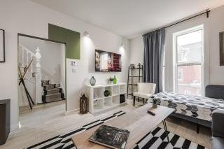 4 bedrooms 2 floors Fully Renovated Apartment - 9