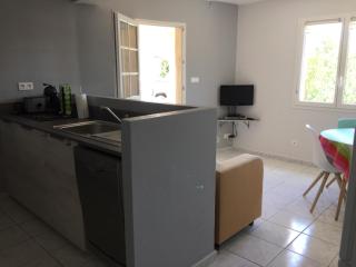 Rez de jardin d'une villa - 7