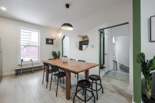 4 bedrooms 2 floors Fully Renovated Apartment - 6