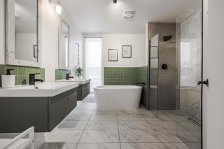 4 bedrooms 2 floors Fully Renovated Apartment - 7