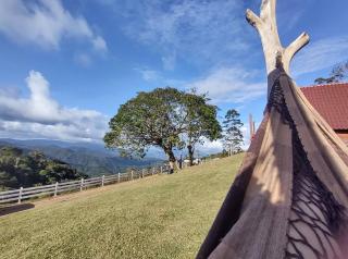 Chalés Refúgio nas montanhas - 7