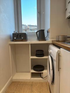 Bright Flat Close To University - 7