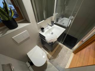 Panorama Saleve - Swiss Border - Bus to Geneva - 2