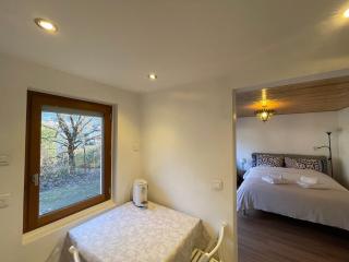 Panorama Saleve - Swiss Border - Bus to Geneva - 8