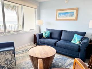 IS6-2 Bd Beachfront - King Beds in Both Bedrooms! - 9