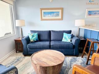 IS6-2 Bd Beachfront - King Beds in Both Bedrooms! - 8