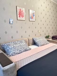 Cozy retro apartment near park - 4