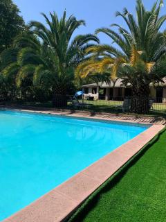 Parcela Exclusiva con Piscina y Quincho en Pirque - 2