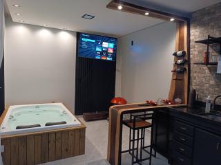 Chalés Refúgio nas montanhas - 8