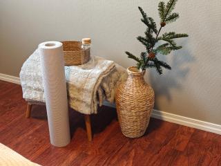 Bright & Spacious Apartment by the Sea, Free Parking, 10min to Airport, 12min to Ålesund - Ytterland - 3