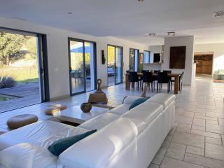 Magnifique villa dans le massif de la Clape - 9