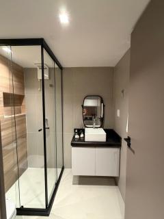 W Tambaú Flat 502 vista mar - 6