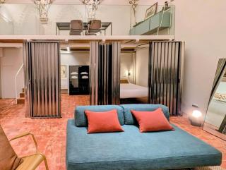 Bolove51, un loft silenzioso nel cuore della città - 6