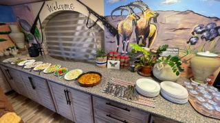 Dana luxury huts - 9