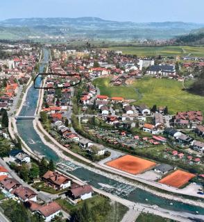 Berg Fux - Luxuriöse Ferienwohnung Alfred der Büffel - 4