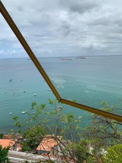 Flat na Bahia - Fabulosa Sea View, Very Comfort - 0