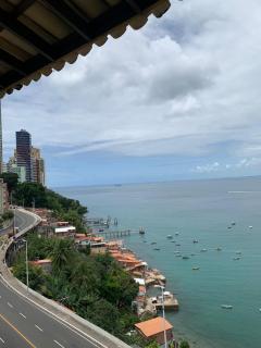 Flat na Bahia - Fabulosa Sea View, Very Comfort - 4