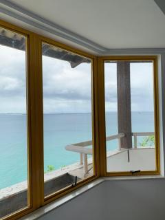 Flat na Bahia - Fabulosa Sea View, Very Comfort - 3