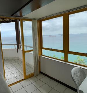 Flat na Bahia - Fabulosa Sea View, Very Comfort - 1