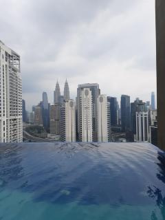 majestic residence klcc rooftop pool - 0