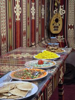 Wadi Rum Desert Experience - Wadi Rum - 5