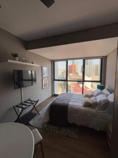 Modern Loft overlooking the Revolution Monument - 5