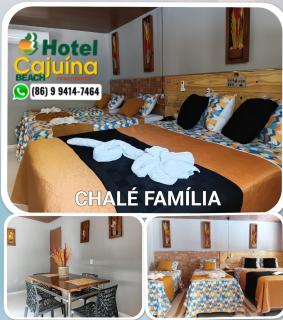 HOTEL CAJUÍNA BEACH - 8
