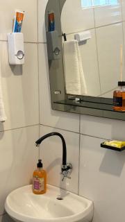 Kitnet Monoambiente 8Km aduana PY 6Km centro Boa localização - 5