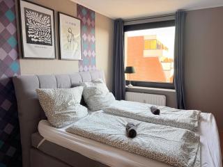 Schöne 3-Zimmer City-Wohnung - 6