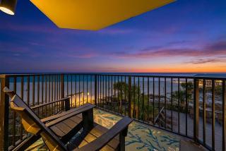 Amazing Gulf Views! Resort! Beach Chair Service by Dolce Vita Getaways PCB - 7