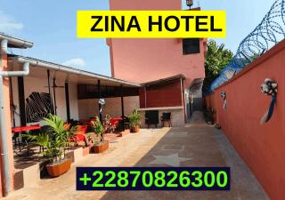 Zina Hotel - 0
