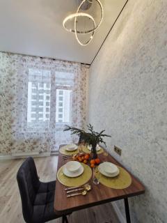 ЖК Landmark, Abu-Dhabi Plaza Mall, Keruen Mall, Baiterek, Khan-shatyr Mall - 0