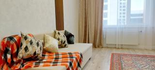 ЖК Landmark, Abu-Dhabi Plaza Mall, Keruen Mall, Baiterek, Khan-shatyr Mall - 2