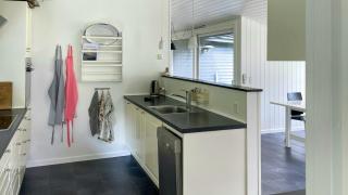 Family Cottage At Odden, 100 Meters From The Beach - 8