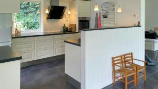 Family Cottage At Odden, 100 Meters From The Beach - 6