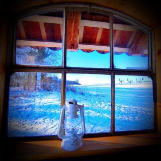 5Sterne Ferienwohnung im Fachwerk mit Bergblick in Alleinlage und großem Garten, Infrarotkabine - 1