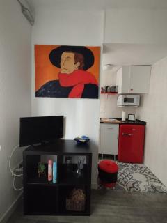 Apartamento a 5min a pie de la playa de El Palo - 8